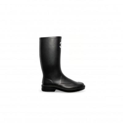 CHANEL CLASSIC CAOUTCHOUC RAINBOOTS G39620